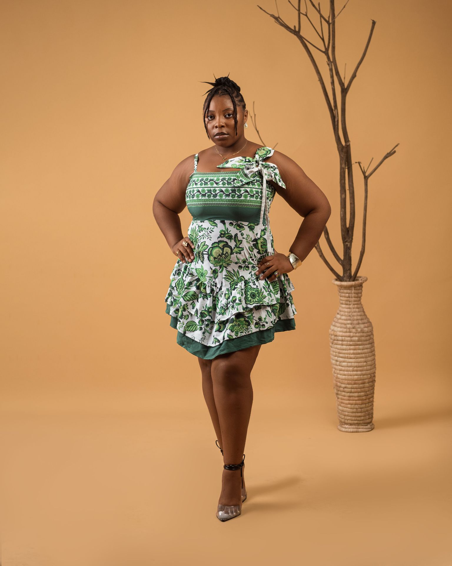 Short Gown