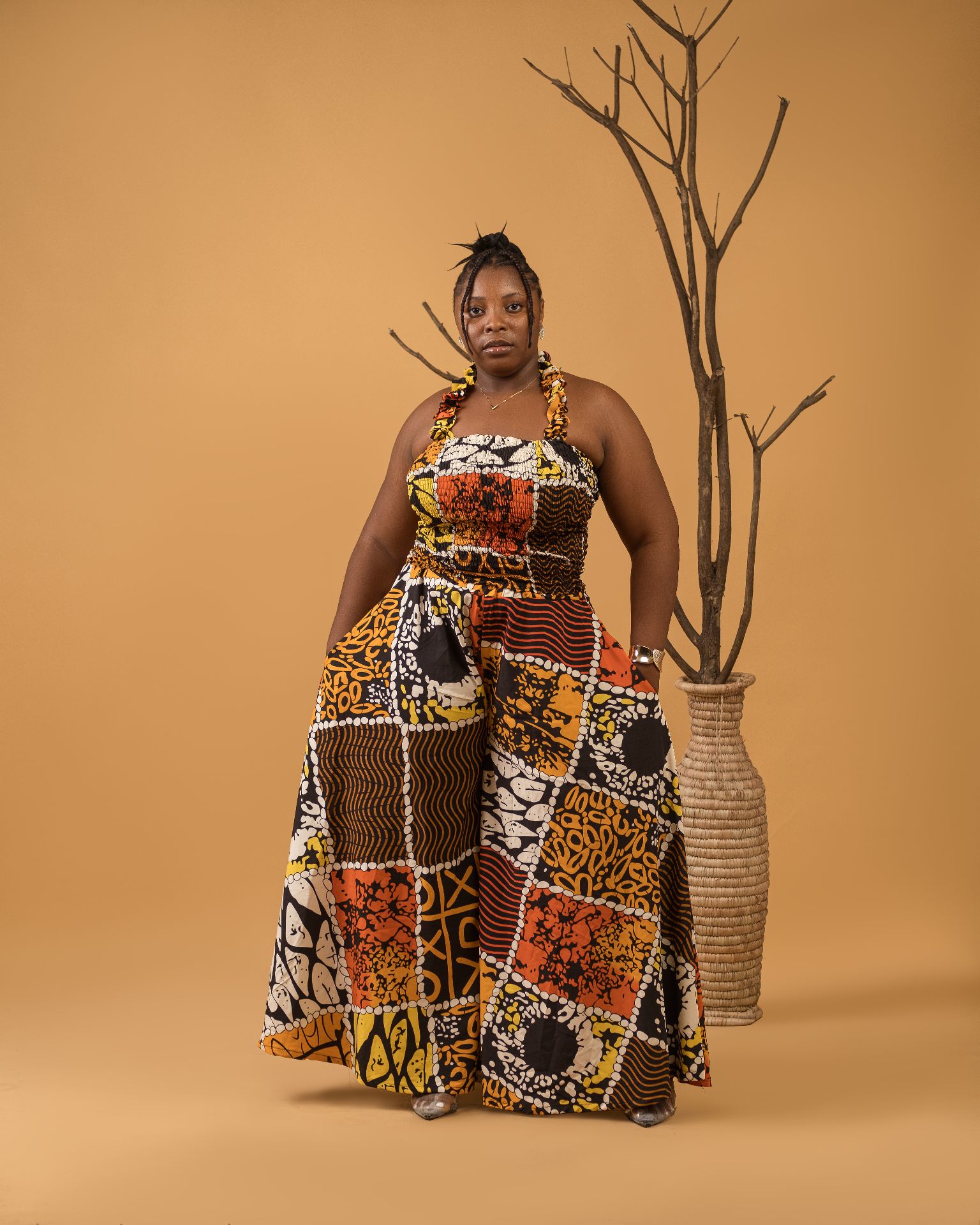 oyinbo rave Jumpsuit