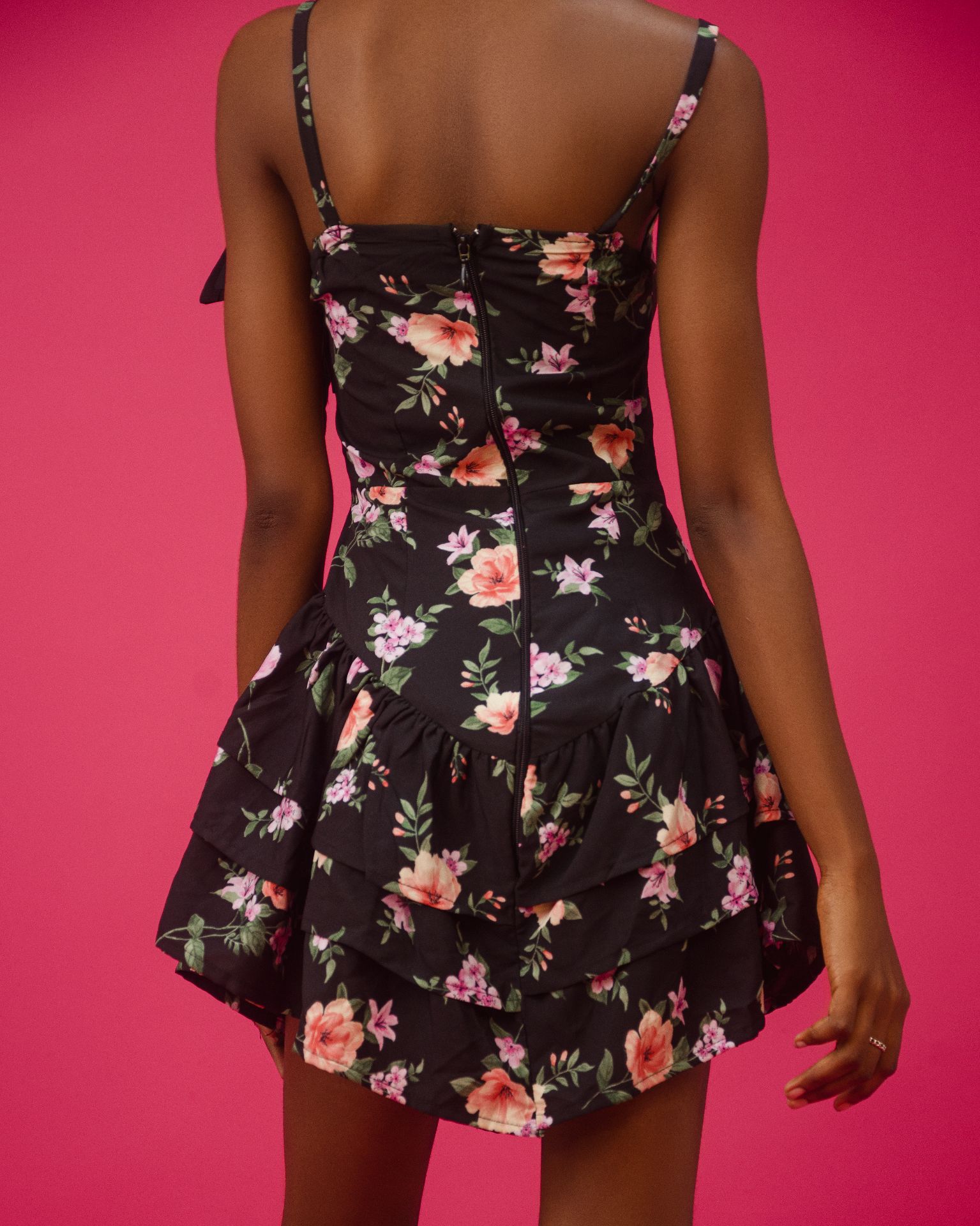 Gown — alternate view