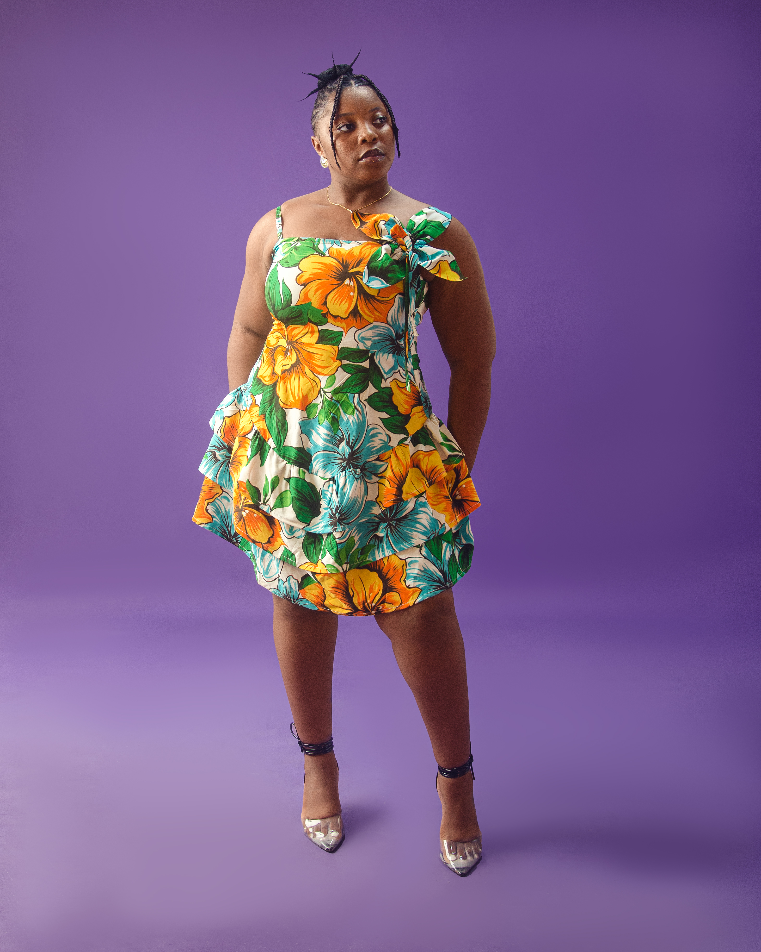 Island Girl 2.0 dress